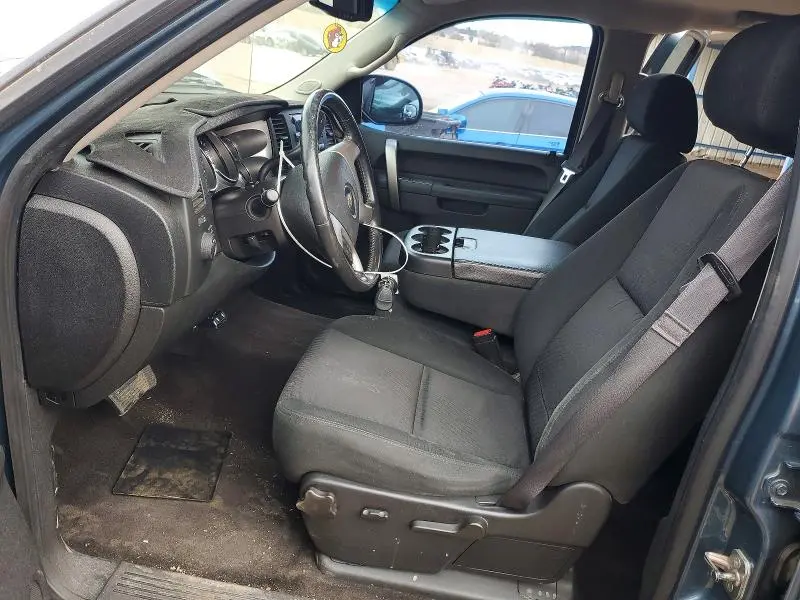 2013 CHEVROLET SILVERADO K1500 LT  