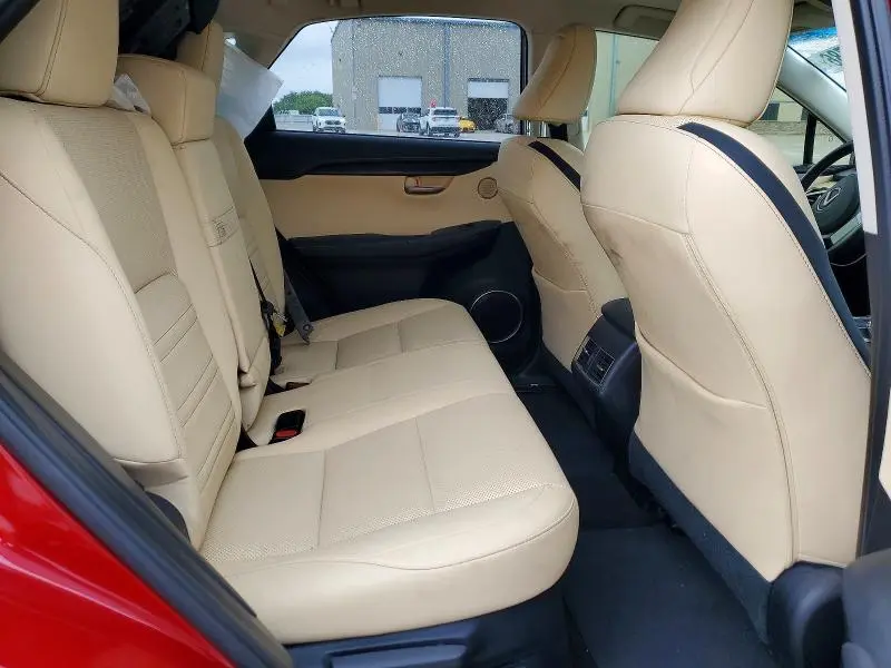 2017 LEXUS NX 300H  
