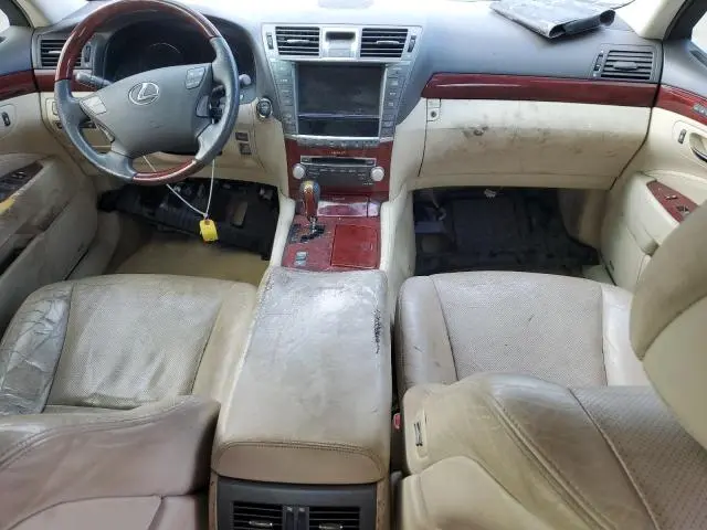 2011 LEXUS LS 460
