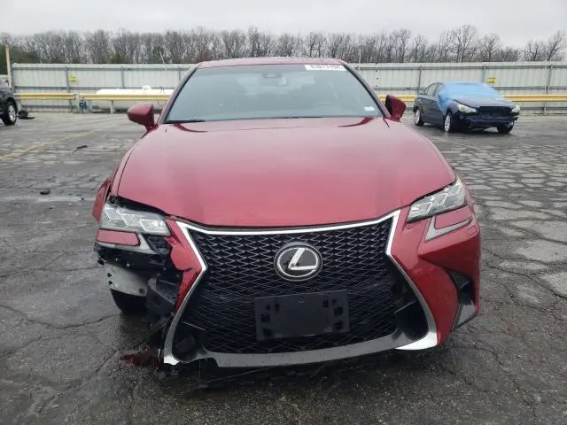 2018 LEXUS GS 350 BASE  