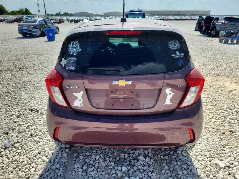 2021 CHEVROLET SPARK 1LT  