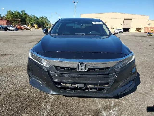 2018 HONDA ACCORD EX
