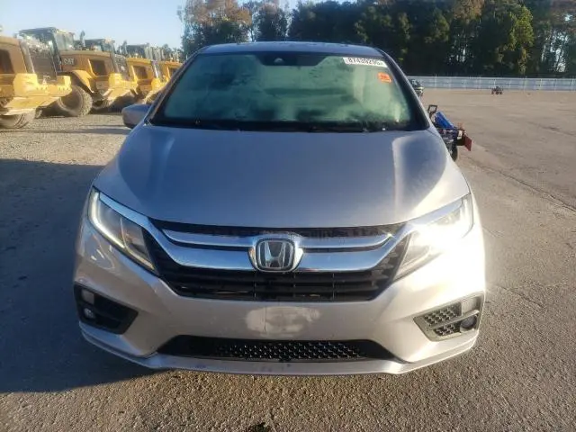 2019 HONDA ODYSSEY EXL  