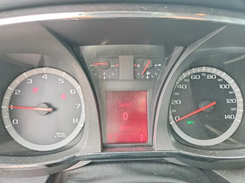 2012 GMC TERRAIN SLE  