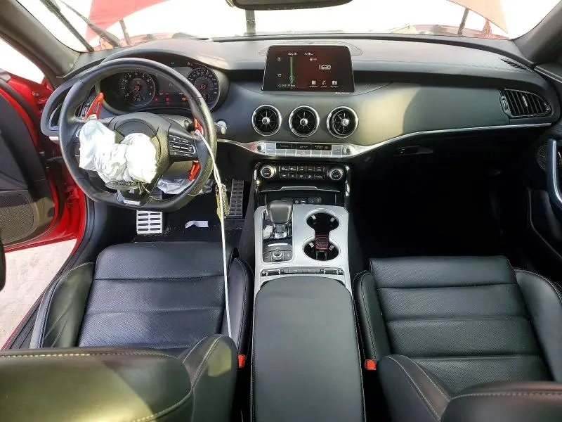 2018 KIA STINGER GT2  