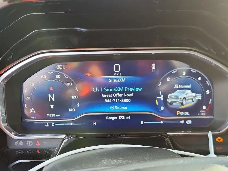 2024 CHEVROLET SILVERADO K1500 LT  