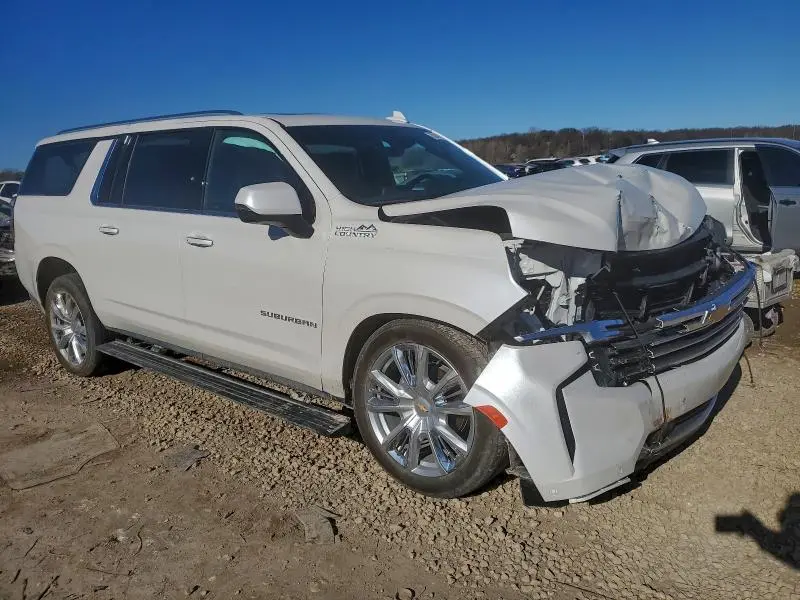 2024 CHEVROLET SUBURBAN K1500 HIGH COUNTRY  