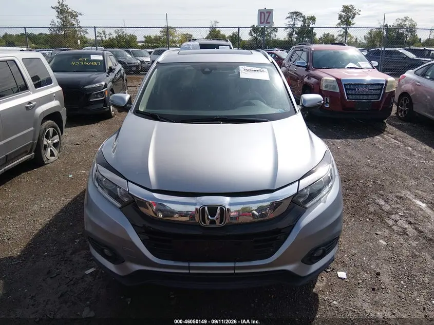 2019 HONDA HR-V EX