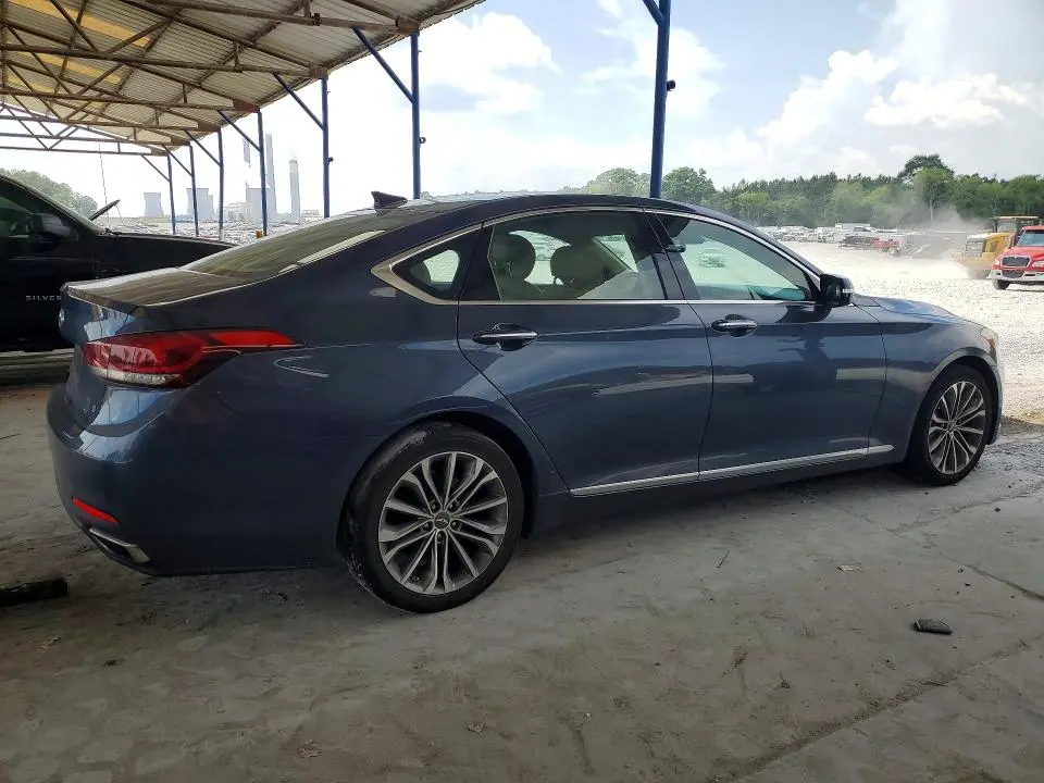 2015 HYUNDAI GENESIS 3.8L  