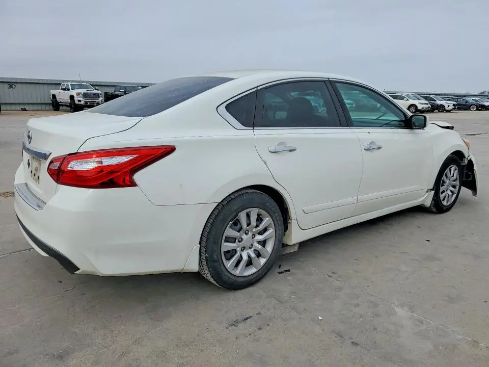 2017 NISSAN ALTIMA 2.5  