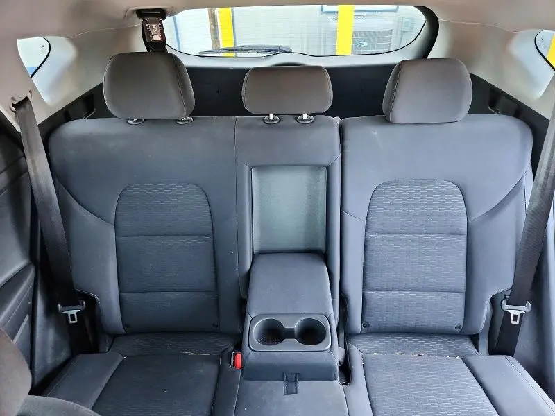 2019 HYUNDAI TUCSON SEL  