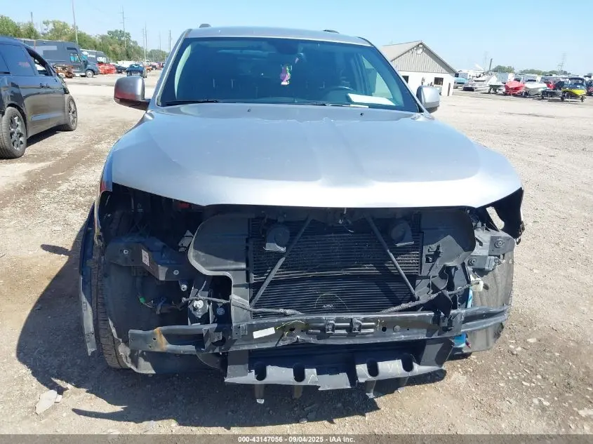 2016 DODGE DURANGO LIMITED