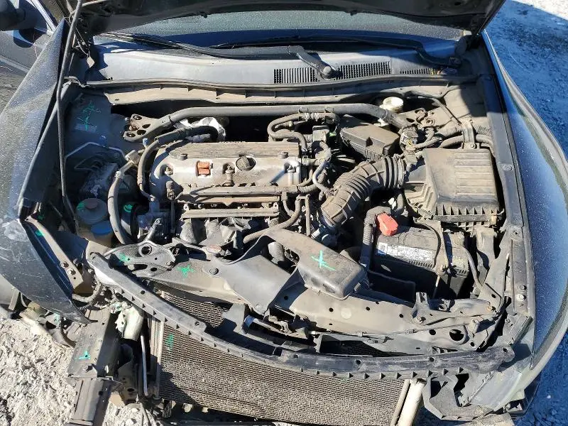 2012 HONDA ACCORD LX  