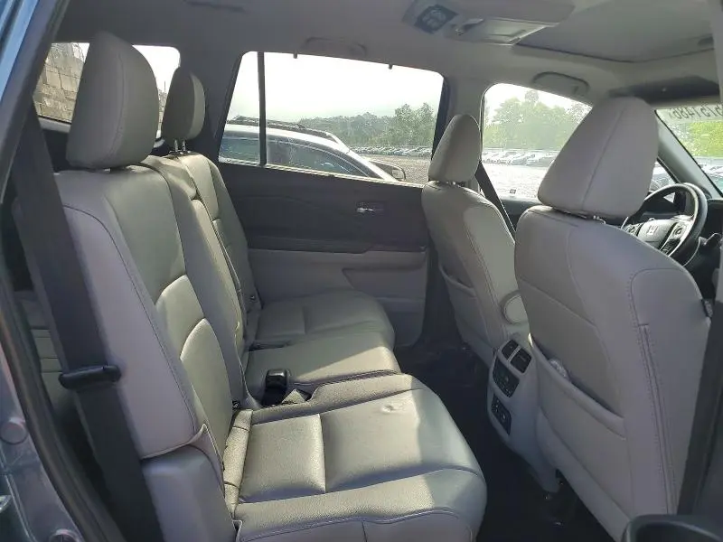 2017 HONDA PILOT TOURING  