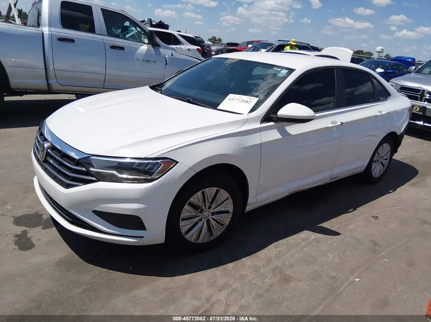 2019 VOLKSWAGEN JETTA 1.4T R-LINE/1.4T S/1.4T SE