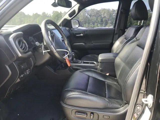 2020 TOYOTA TACOMA DOUBLE CAB  