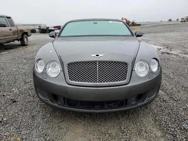 2010 BENTLEY CONTINENTAL GTC SPEED  