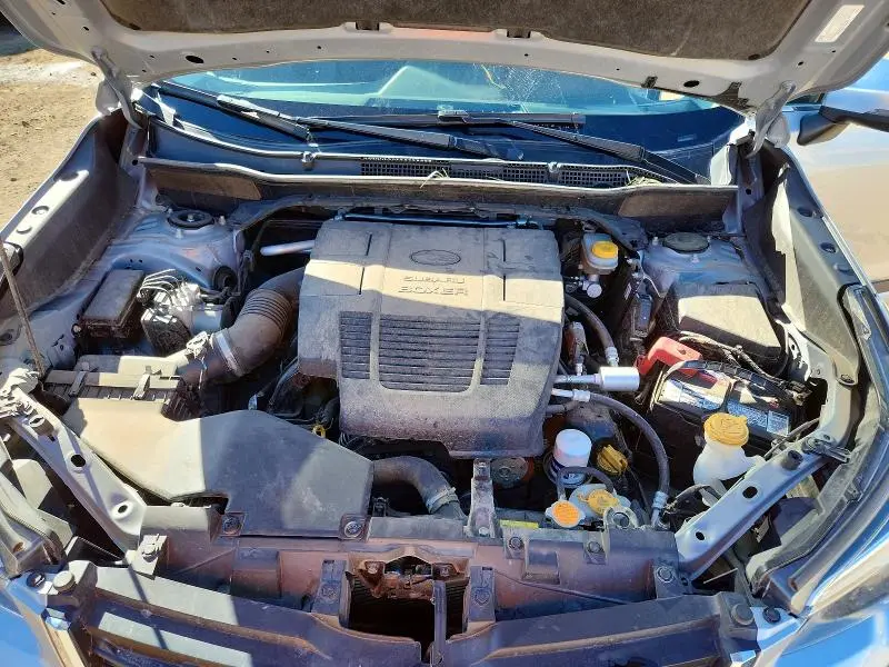 2020 SUBARU FORESTER TOURING  