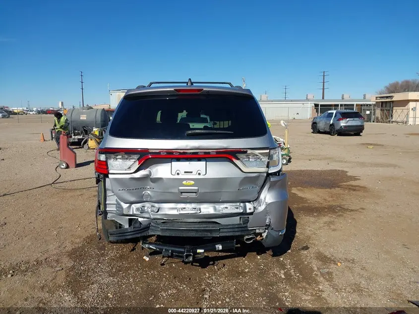 2015 DODGE DURANGO LIMITED