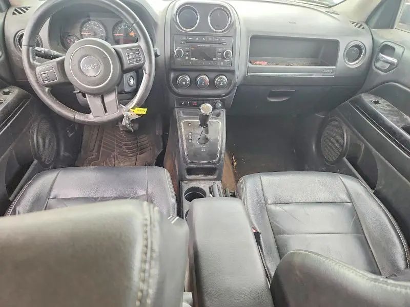2015 JEEP PATRIOT LATITUDE  