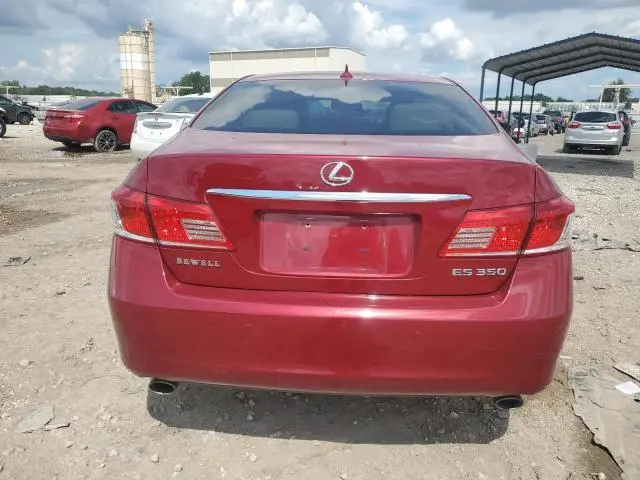 2011 LEXUS ES 350  