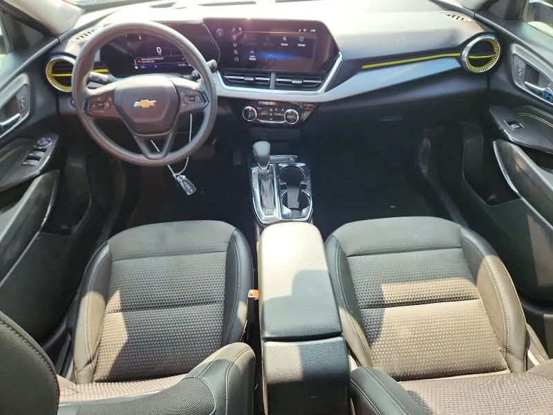 2024 CHEVROLET TRAX 1LT  