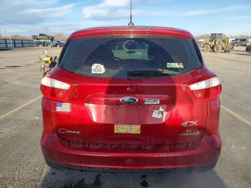 2015 FORD C-MAX SE  