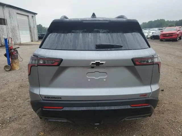 2025 CHEVROLET EQUINOX RS  