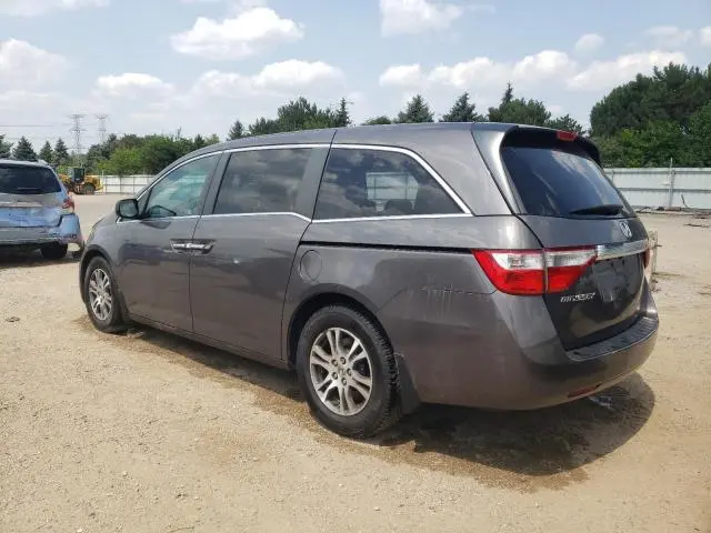 2011 HONDA ODYSSEY EXL  