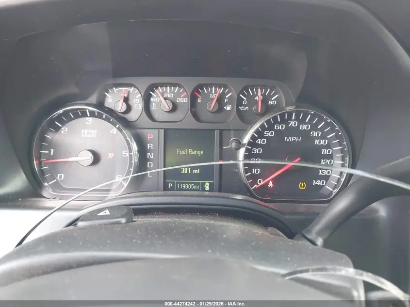 2019 CHEVROLET SILVERADO 1500 LD WT