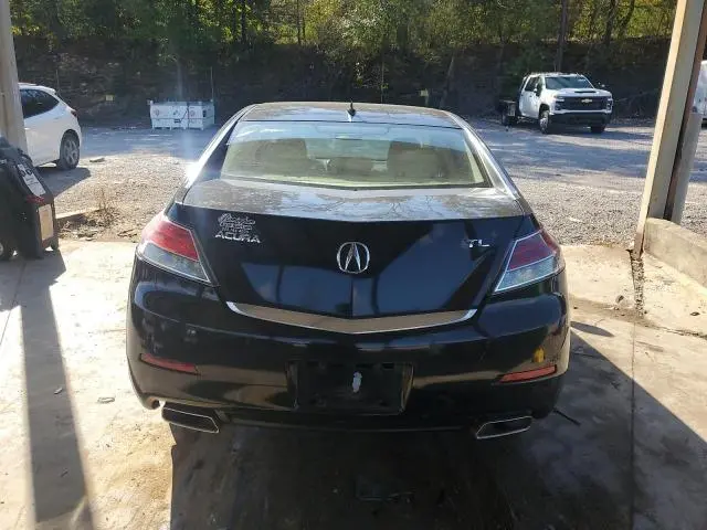 2012 ACURA TL   
