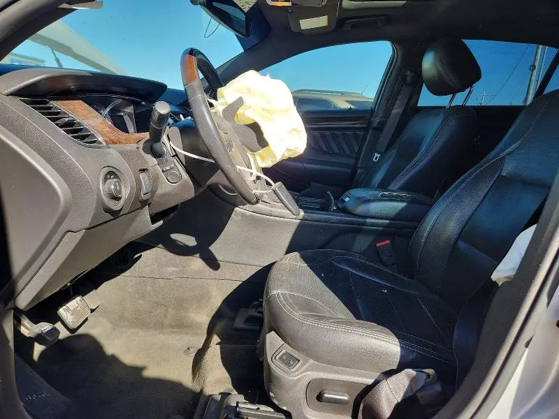 2013 FORD TAURUS LIMITED  