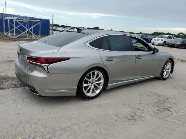 2020 LEXUS LS 500  