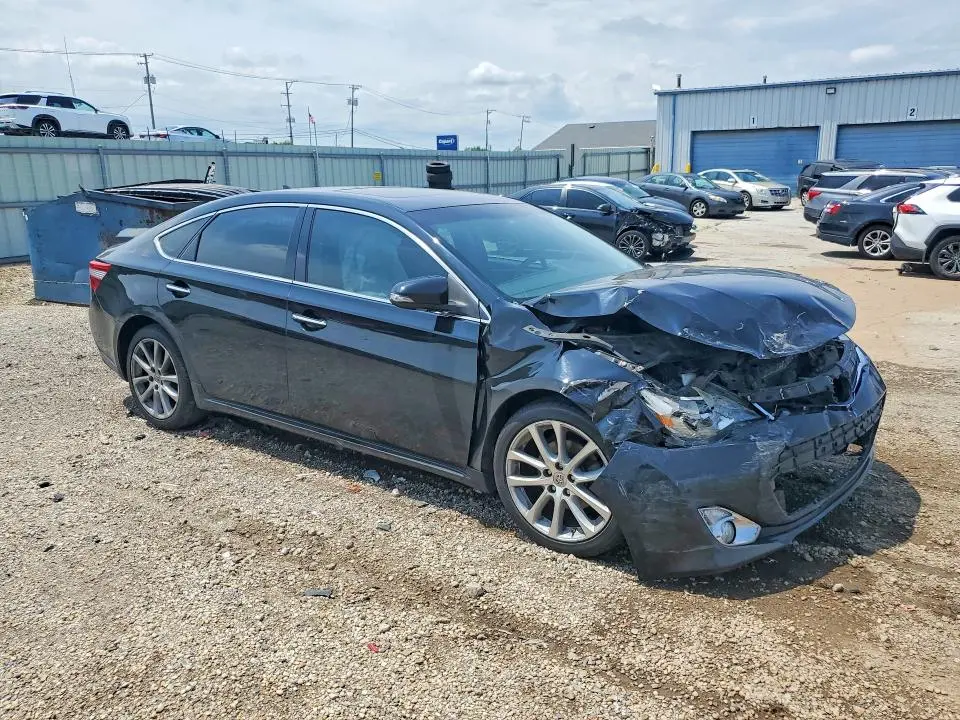 2014 TOYOTA AVALON LIMITED  