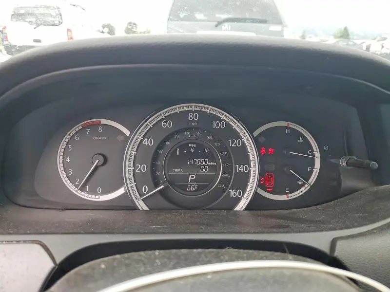 2014 HONDA ACCORD LX  
