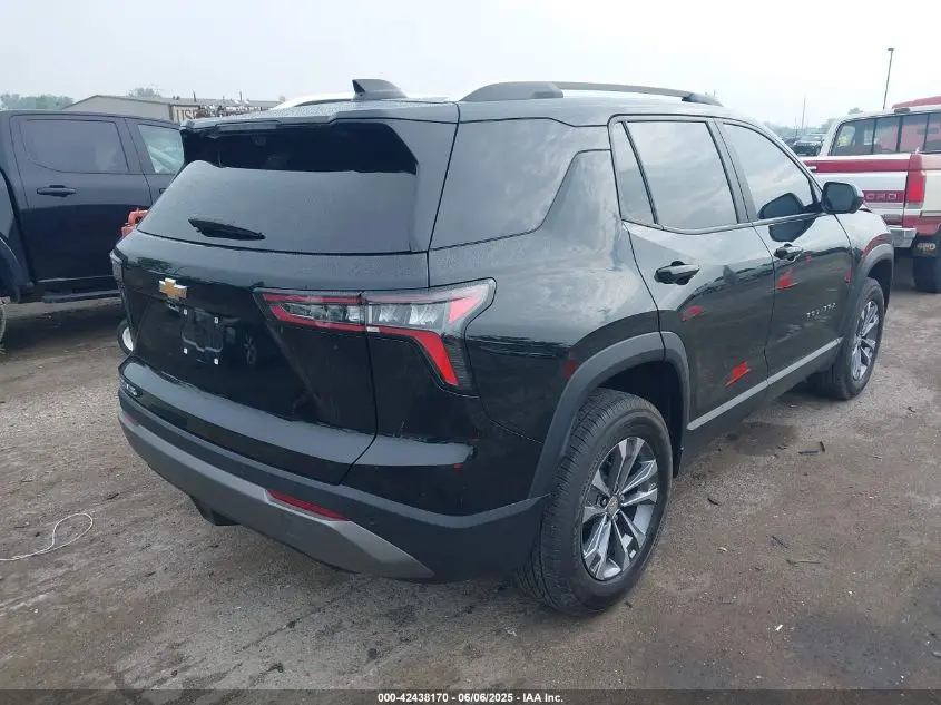2025 CHEVROLET EQUINOX FWD LT