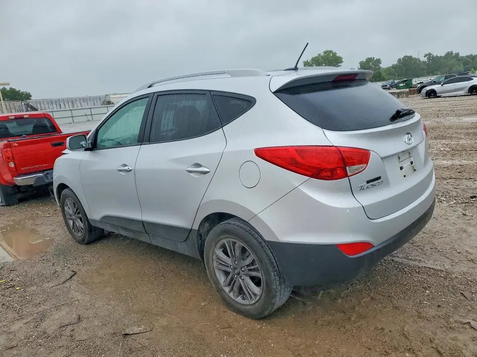 2014 HYUNDAI TUCSON SE  