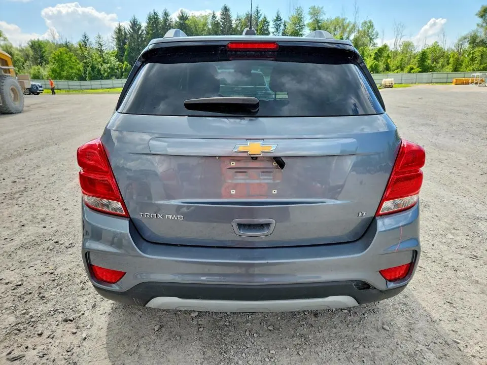 2019 CHEVROLET TRAX 1LT  