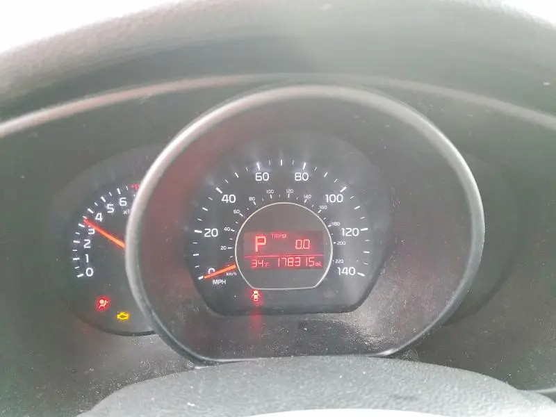 2015 KIA SOUL BASE  