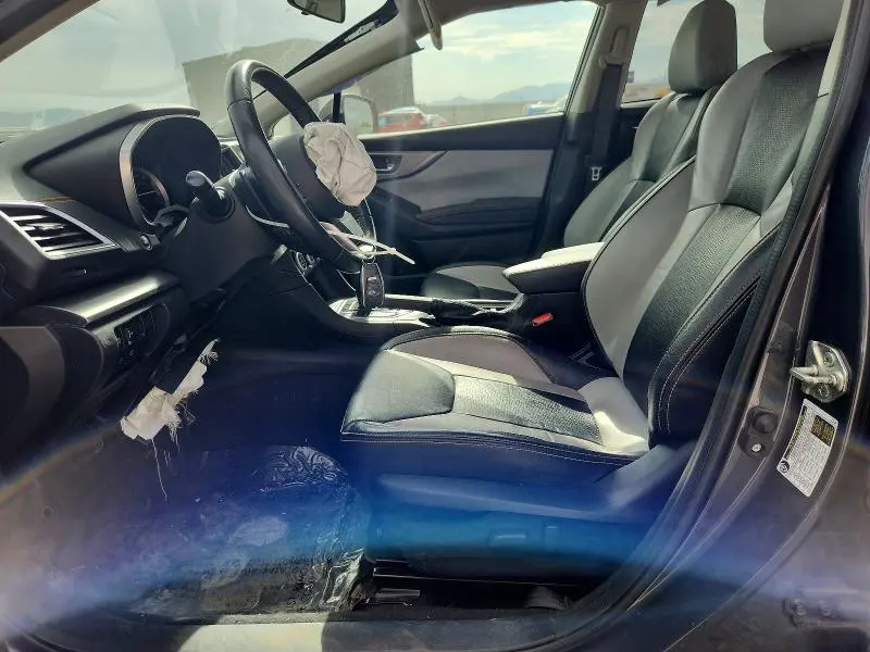 2022 SUBARU CROSSTREK LIMITED  