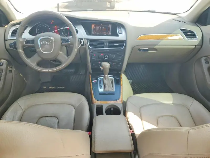 2011 AUDI A4 PREMIUM  