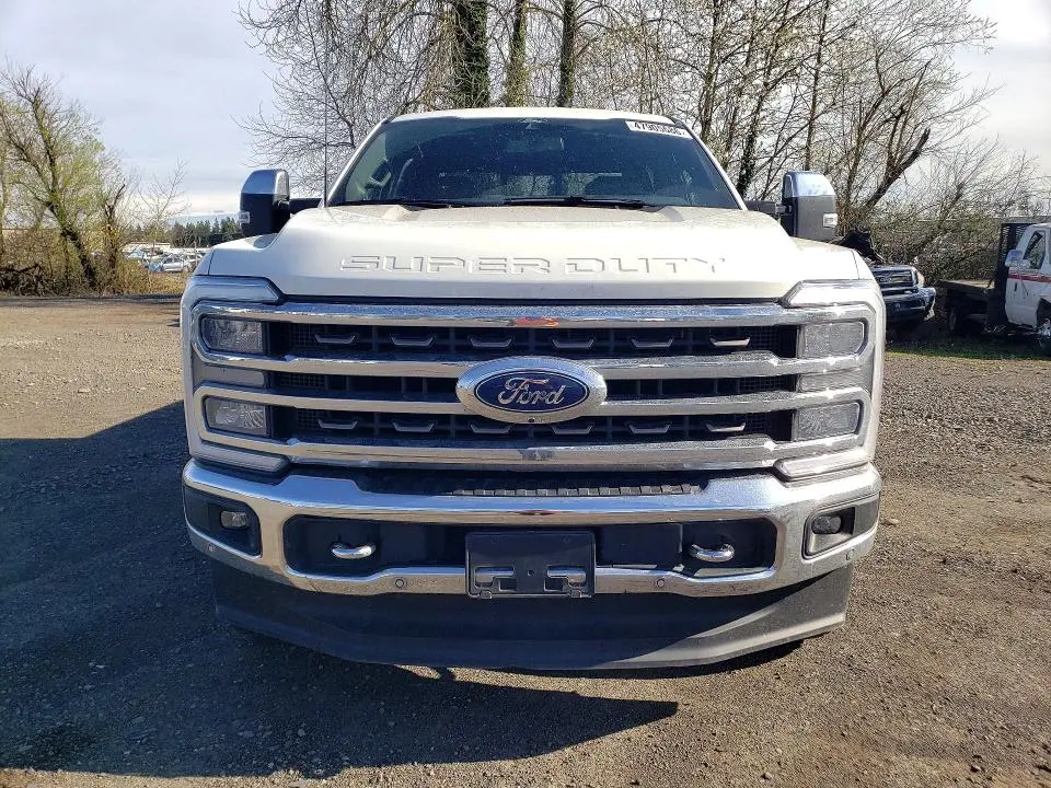 2024 FORD F350 SUPER DUTY  