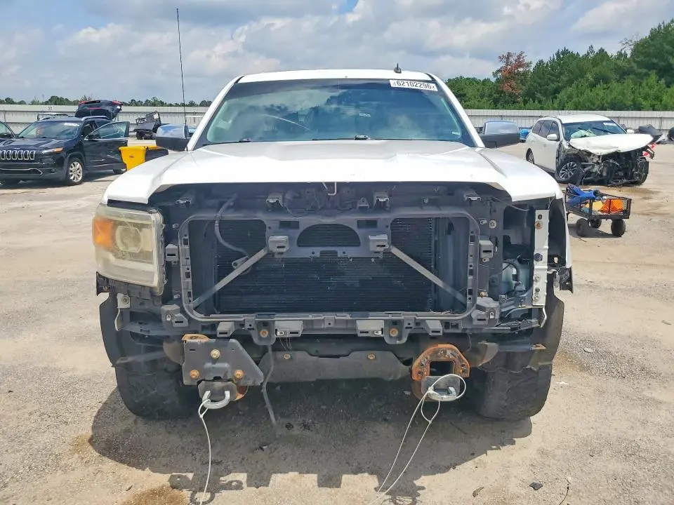 2014 GMC SIERRA K1500 SLT  