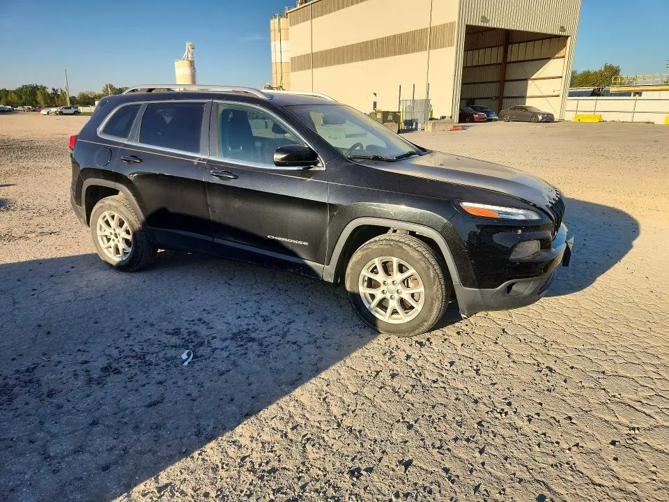 2014 JEEP CHEROKEE LATITUDE  