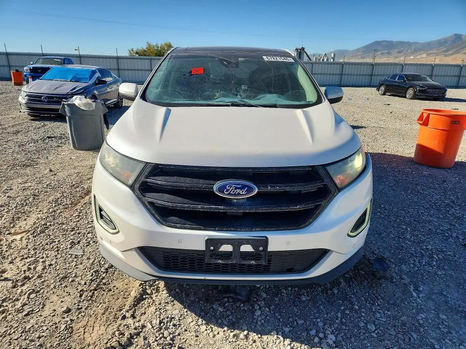 2015 FORD EDGE SPORT  