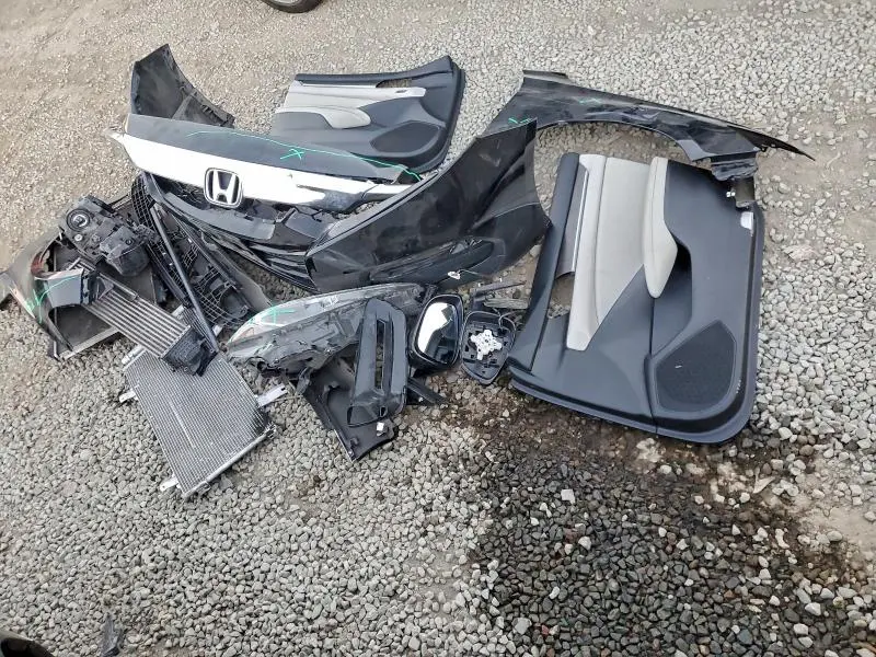 2018 HONDA ACCORD EXL  