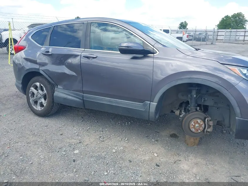 2017 HONDA CR-V EX-L/EX-L NAVI