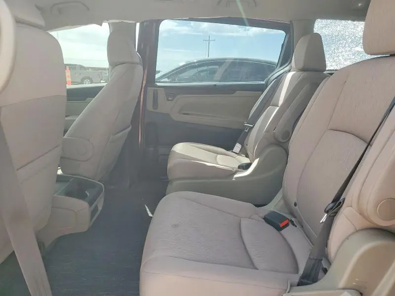 2021 HONDA ODYSSEY EX  