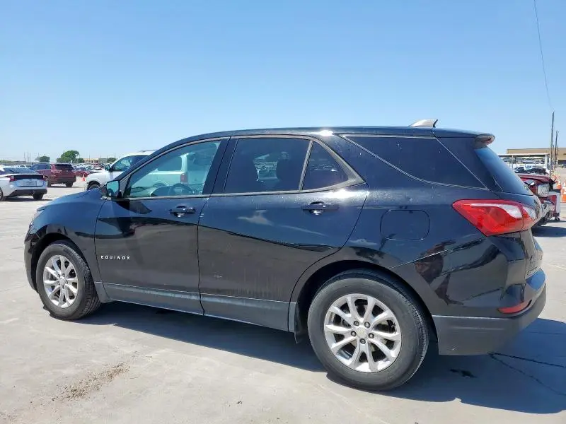 2019 CHEVROLET EQUINOX LS