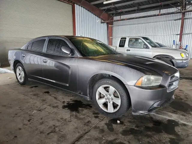 2013 DODGE CHARGER SE  